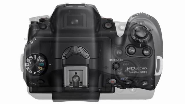 Sony Alpha SLT-A58 Preview смотреть онлайн