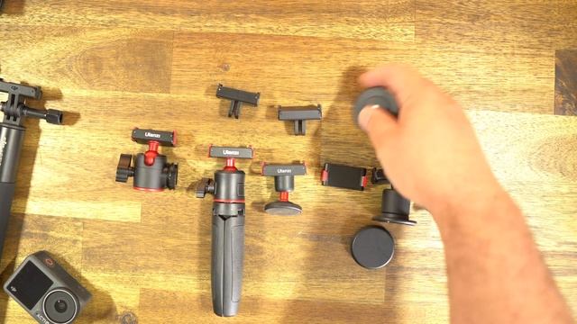 Osmo Action 3... extra design features & things I just learned ? смотреть онлайн