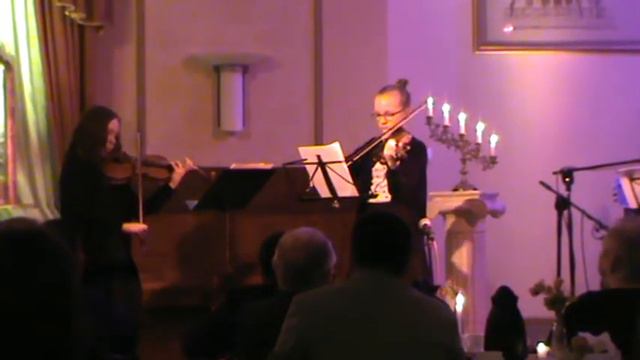 ,,Hallelujah" Sara i Wiktoria, Violin смотреть онлайн