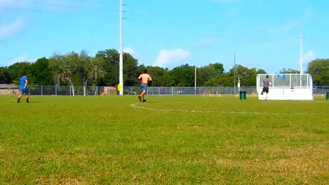 4-17-22 Score (shirts-6/// skins-9) First half#1 смотреть онлайн