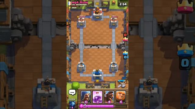 Открываю сундуки играю Clash royale смотреть онлайн