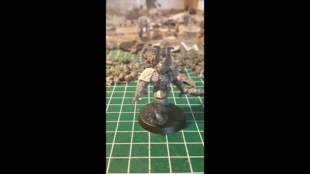 Conversion corner Khorn Bezerkers vid 1. Watch Full-screen. !!! смотреть онлайн