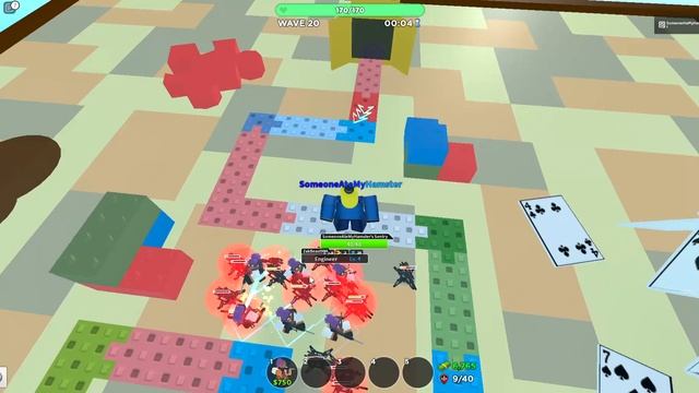 Can Engineer Solo Normal Mode?│Roblox Tower Defense Simulator смотреть онлайн