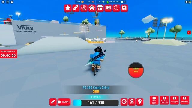 APRIL *2022* ALL NEW SECRET OP CODES In Vans World! Roblox Vans World (Codes) смотреть онлайн