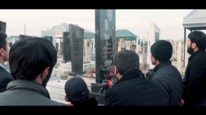 Perviz Huseyni / QARDAS / Officiaı Video 4K  / 2021