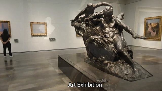 Louver Abu Dhabi | a complete tour of Louver Museum Abu Dhabi - UAE смотреть онлайн
