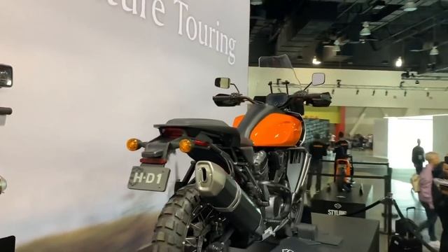 Harley Davidson Pan America - Success or Fail? смотреть онлайн