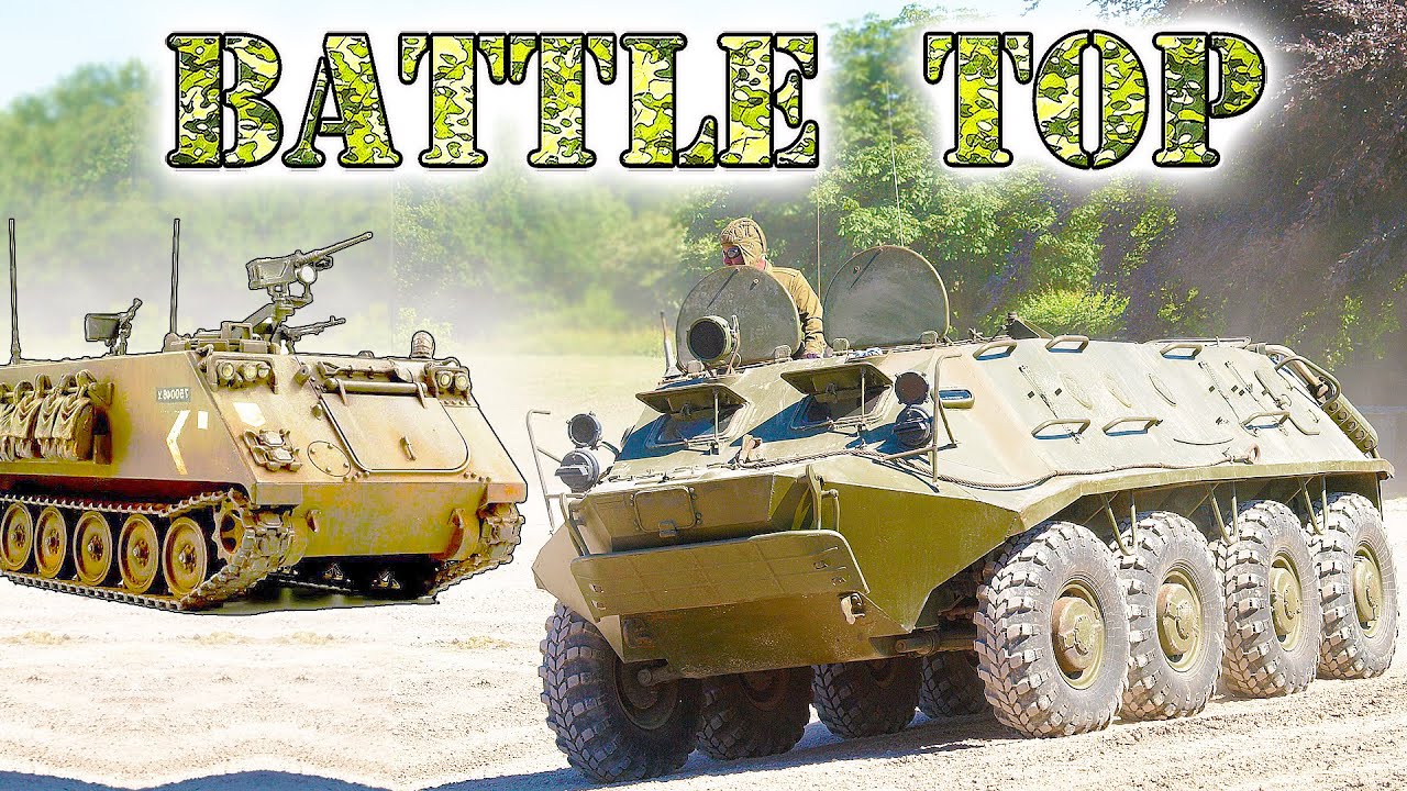 10 САМЫХ ДРЕВНИХ БТР на вооружении ⭐ БТР-60 vs M113 ⭐ Советская армия и US army смотреть онлайн