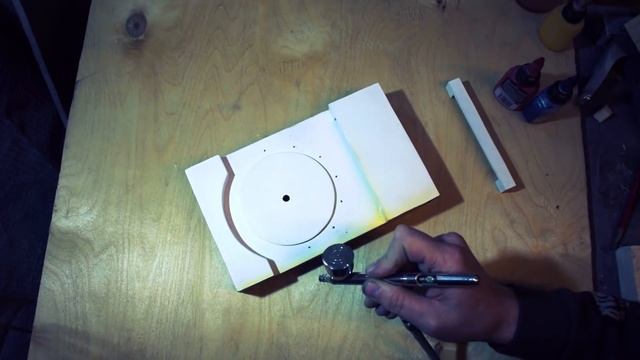 Настольные часы из хлама. Desk clocks from garbage. смотреть онлайн