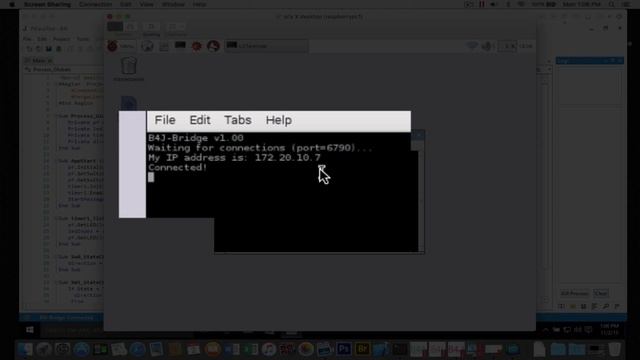 B4J - Bridge смотреть онлайн