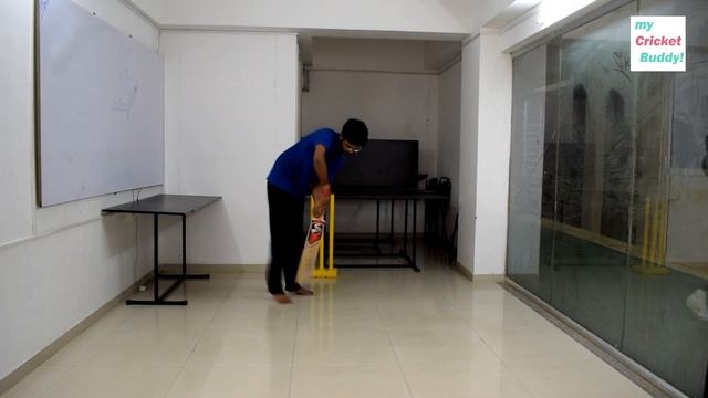 Batting drill if problem with spinners | with rubber reaction ball and WHY? смотреть онлайн