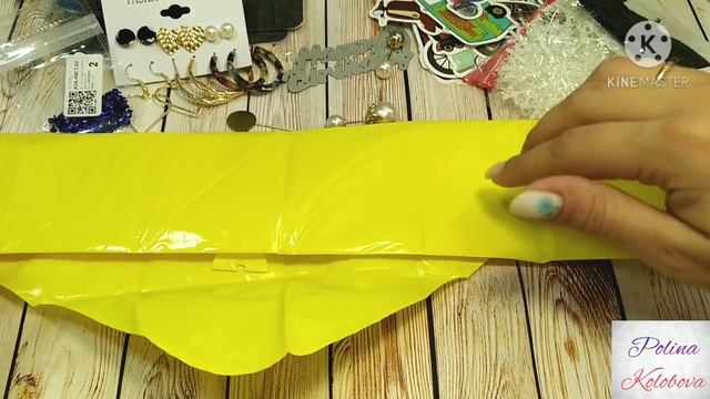 Распаковка посылок с Aliexpress #32 Бюджетные покупки до 100 ₽ смотреть онлайн