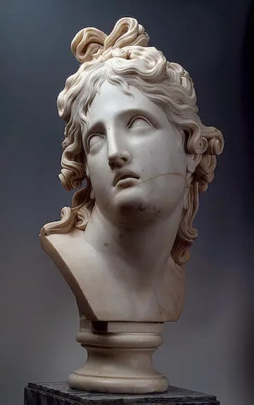 Скульптор Антонио Канова (Antonio Canova), 1757 - 1822. Шедевры красоты смотреть онлайн