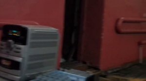 Киномузей. Самый большой рупорный сабвуфер под сценой. Тест. Часть 7