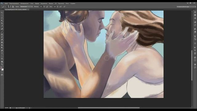 SPEEDPAINT / "Под водой" смотреть онлайн