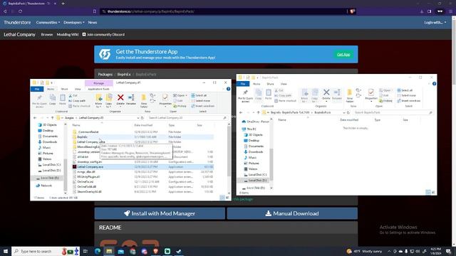 Lethal Company - How to Install Mods (Step By Step) смотреть онлайн