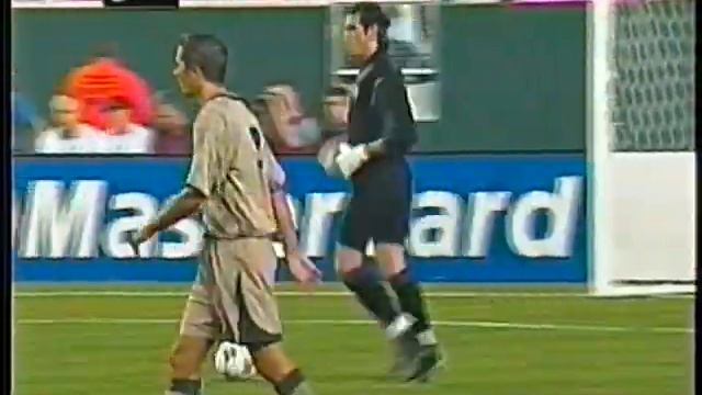 Manchester United vs Barcelona 2003 - Champions World-Philadelphia - Partido completo. смотреть онлайн