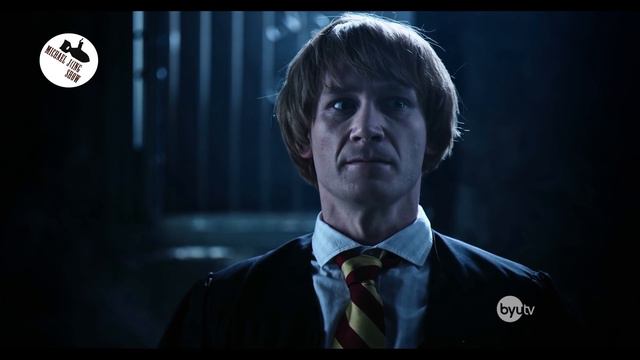 Гарри Поттер и Зеркало Еиналеж (озвучил MichaelKing) - Studio C смотреть онлайн