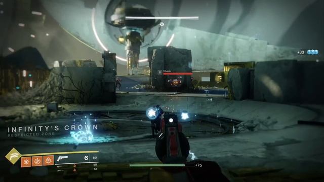 Destiny 2 Curse of Osiris Walkthrough Part 6 - ENDING + Final Boss (Expansion I DLC PS4 Pro 4K) смотреть онлайн