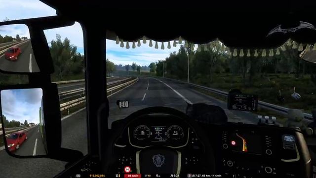 #58 ETS2 Euro Truck Simulator 2  21:9  3440×1440