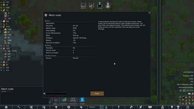 Rimworld Crashlanding E6 | The Mechs Are Coming! смотреть онлайн