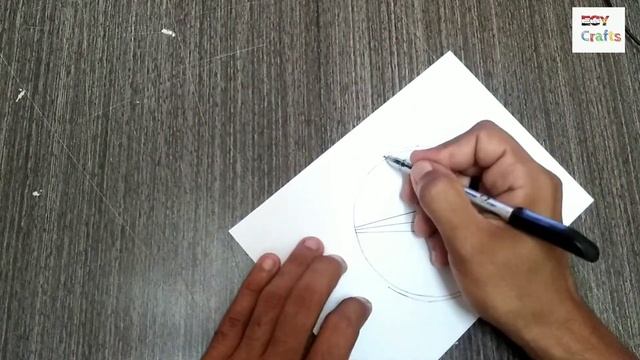 How to draw Mercedes Logo 3D Design Easy 3D Logo with Pencil 3D Trick By Egy Crafts смотреть онлайн