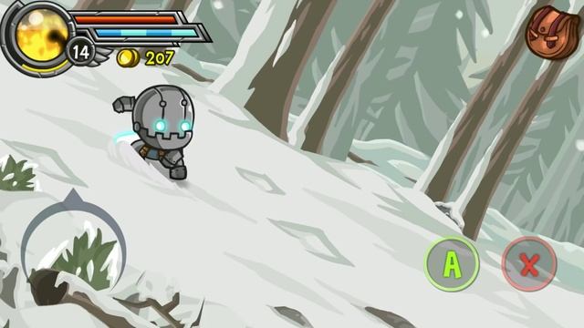 Wonder Blade #5 КАК КОМ С ГОРЫ ?