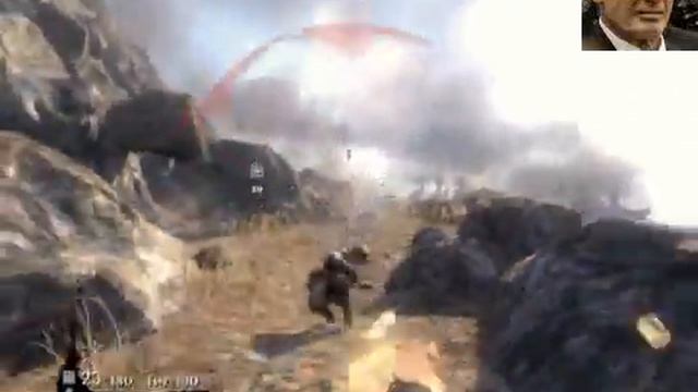 Прохождение Battle For the Pacific#6 - Иводзима часть 3 смотреть онлайн