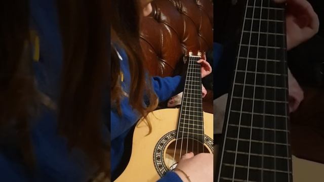Twickle, Twickle, Little Guitar! смотреть онлайн