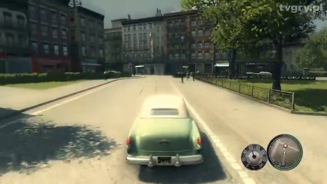 Mafia 2, gameplay 13 minutes смотреть онлайн