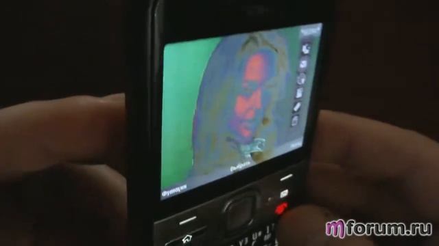 Nokia E5. Display. Дисплей смотреть онлайн