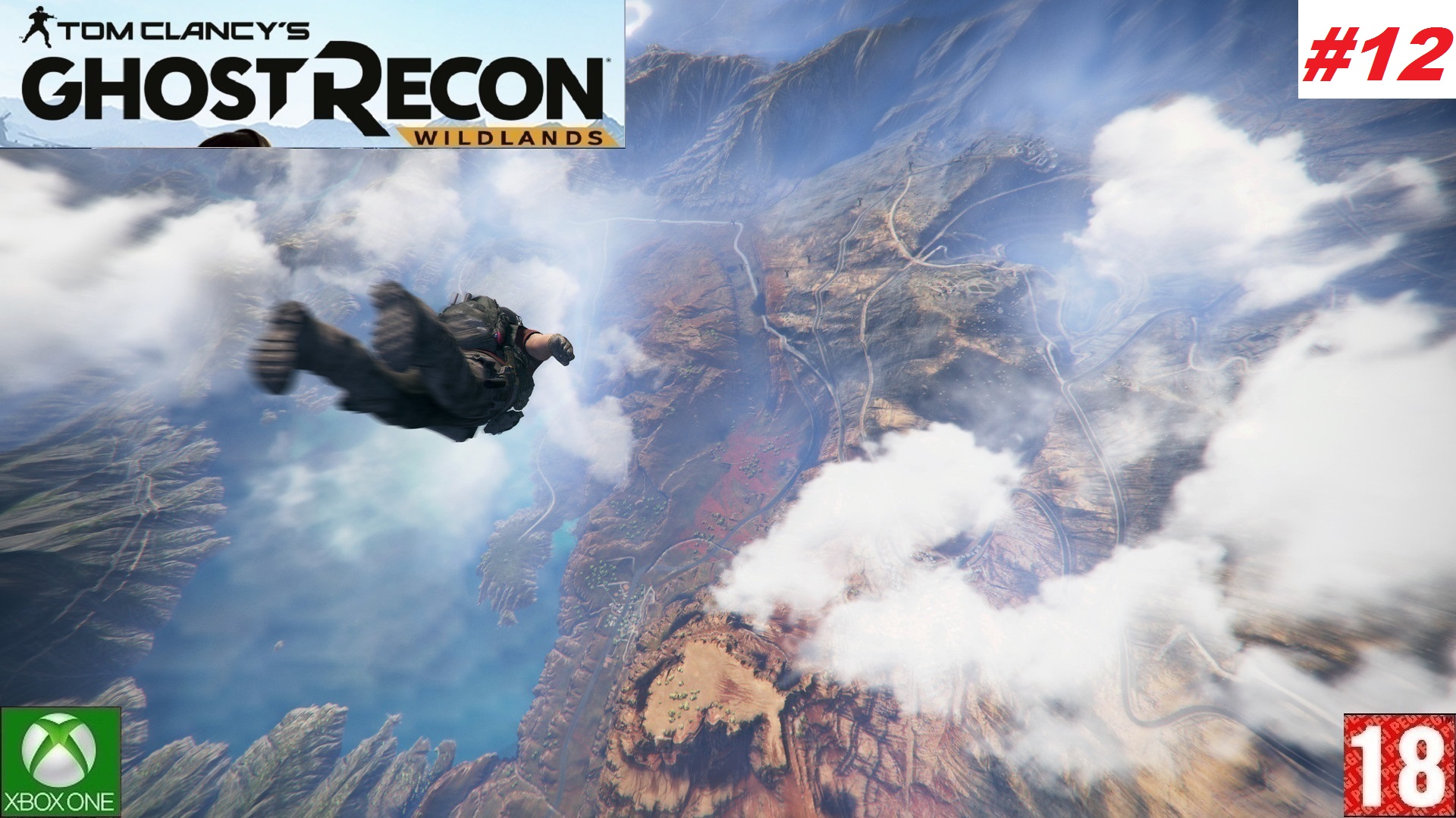 Tom Clancys Ghost Recon: Wildlands (Xbox One) - Прохождение #12. (без комментариев)