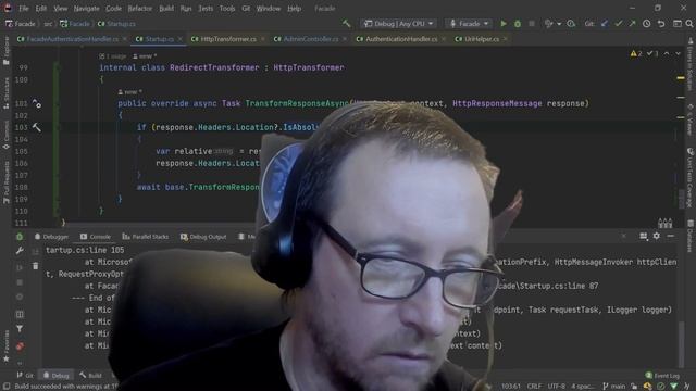 Migrating an ASP.NET app to ASP.NET Core, one page at a time - Part 5 смотреть онлайн