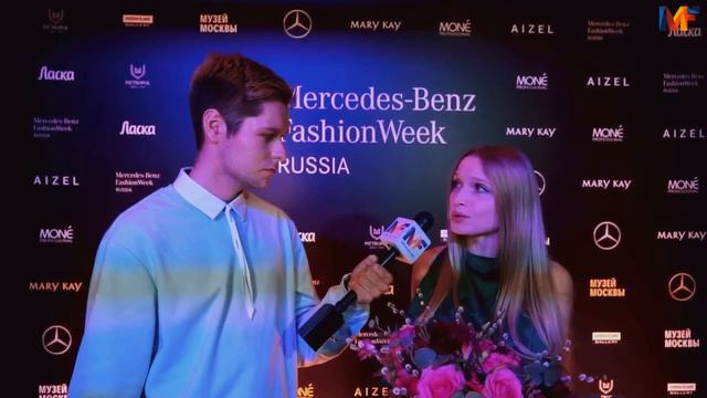 #MBFWRussia | ALENA NEGA