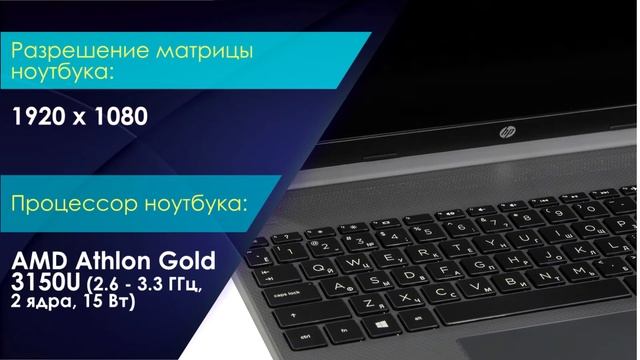 НИКС Звездный бульвар 19 и еще 100 магазинов в РФ: Ноутбук HP 15s-eq1274ur (2X0M5EA) #1 смотреть онлайн