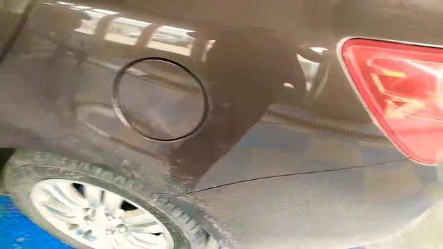 Установка газового оборудования ГБО на авто KIA Ceed от TopGasService смотреть онлайн