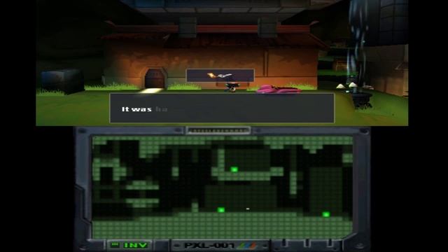 Cave Story 3D walkthrough (003) How to make a bomb! смотреть онлайн