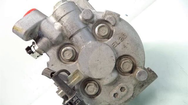 2011 Honda CR-Z AC Air + clutch A/C COMPRESSOR PUMP - ahparts.com Used Honda, Acura, Lexus & ... OE смотреть онлайн
