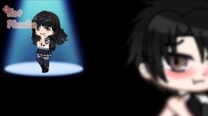 Notice Me Senpai《GCMV《Gacha Club《 Male Version《⚠BLOOD WARNING!⚠》