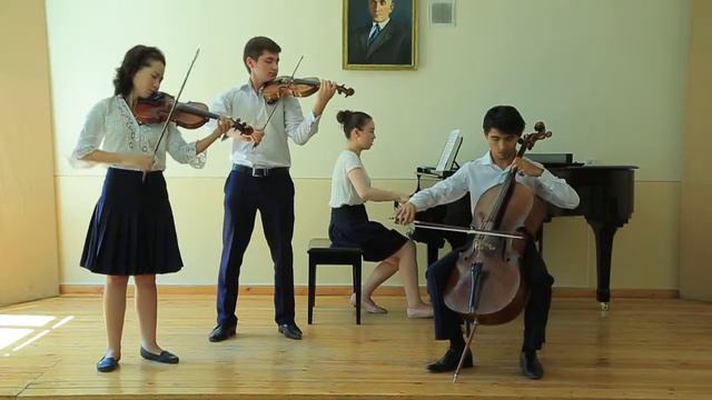 Astor Piazzolla-Winter смотреть онлайн