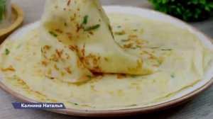 Кабачки еще так готовлю, ну очень вкусно_ Тонкие блинчики из кабачка