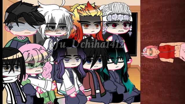 ✨️?Hashiras react Sakura as new Hashira?✨️ смотреть онлайн