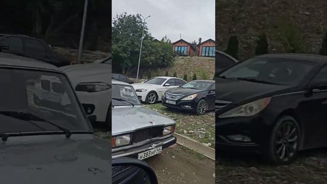 Очереди на Сулакский каньон. Главрыба. Дагестан. Так и не попали. В другой раз 😃 смотреть онлайн