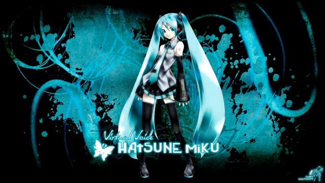 miku hatsune {holly dolli} смотреть онлайн