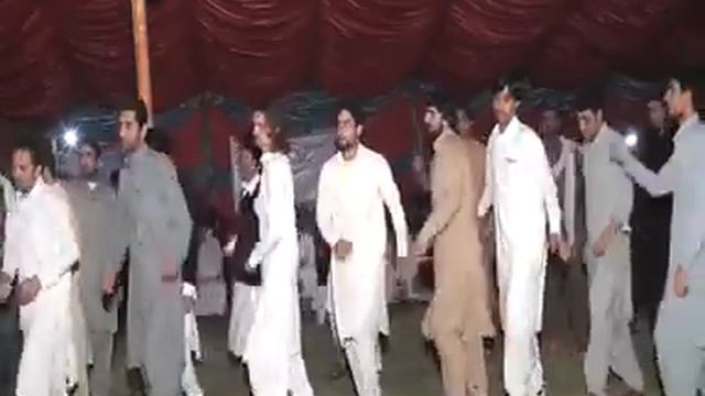Pashtun Attan At Gomal University Di Khan Singer Shaukat Aziz Wazir Sponsored By Mashal Radio