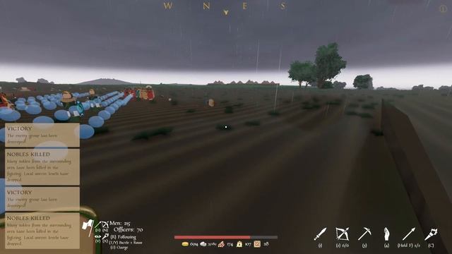 Warlord: Britannia - Episode 26 - Our Outposts Are Ready - Gameplay/Walkthrough смотреть онлайн