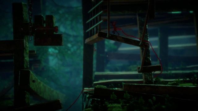 UNRAVEL - PARTE #05 { OFF THE RAILS } PT-BR GAMEPLAY смотреть онлайн