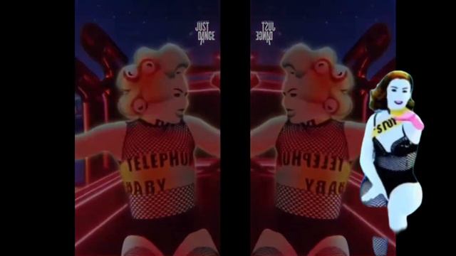 Telephone Just Dance 2023 edition Montage смотреть онлайн