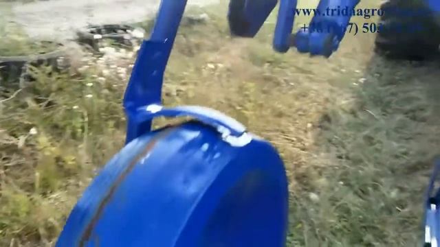 Плуг оборотный Fiskars 4 (2000) смотреть онлайн