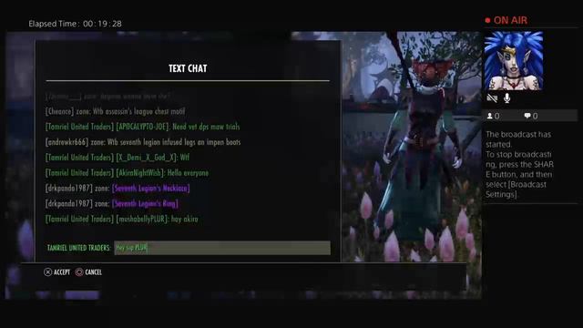 Akira plays ESO смотреть онлайн